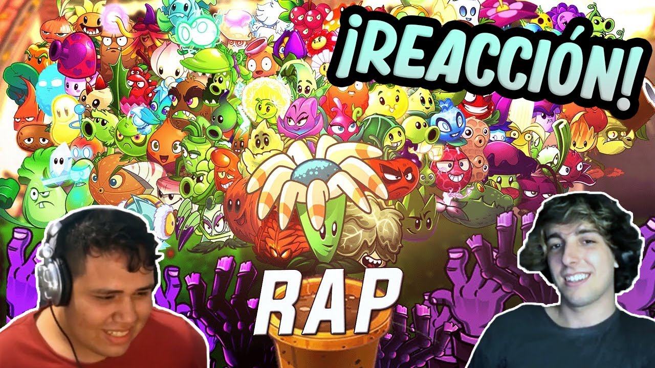 SE PLANTA LA SEGUNDA PARTE | Plantas 2 MACRO RAP | ¡110 Plantas! | Luckster [REACCIÓN ft. Byaki y +]