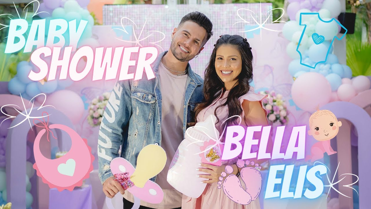 Baby Shower de Bella Elis :)