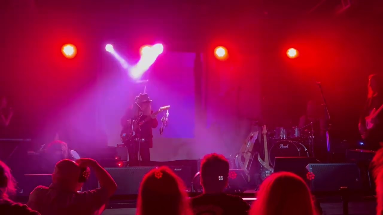 Uli Jon Roth @ Overflow Brewery in Ottawa
