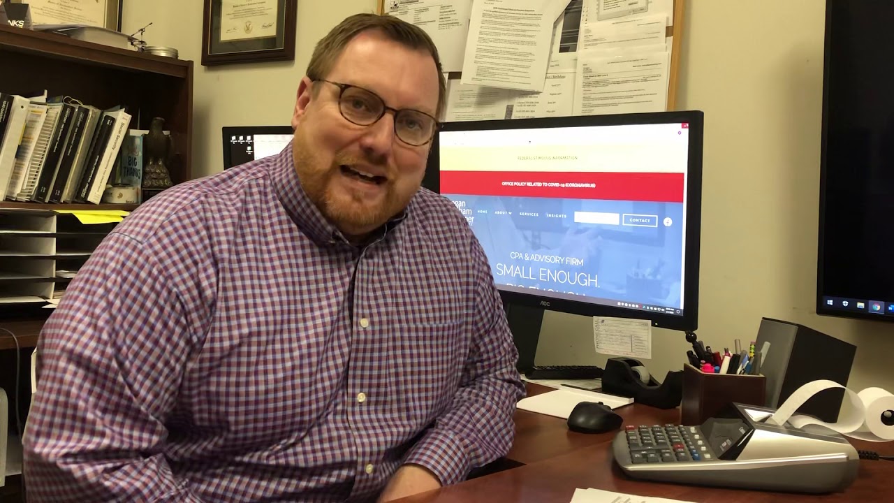 Update Payroll Protection Program