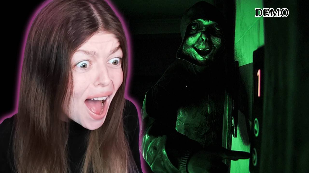 MY NEIGHBOUR IS TERRIFYING! | Dread Neighbor Demo | Horror Game | Full Playthrough Gameplay
