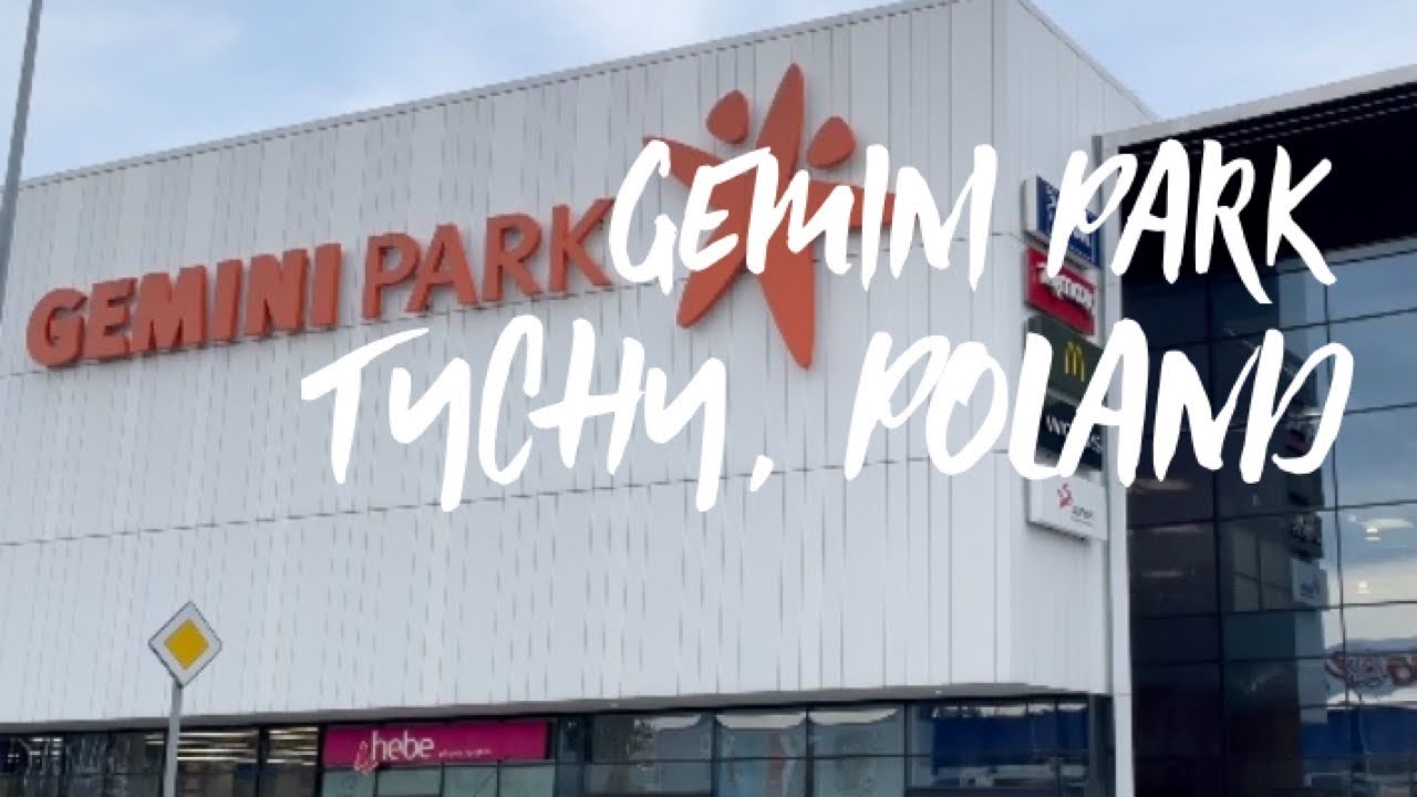 Gemini Park, Tychy Poland