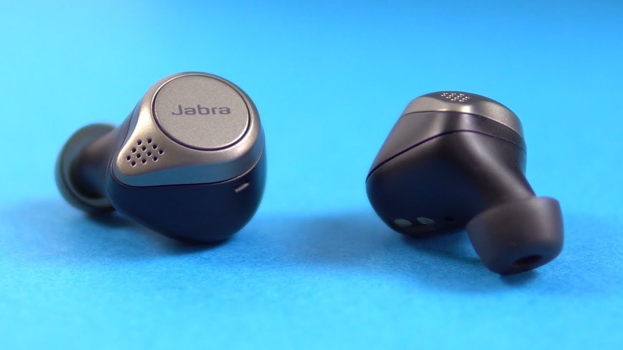 Jabra Elite 75t Review One Of The Best TWS Earbuds Reviewed!