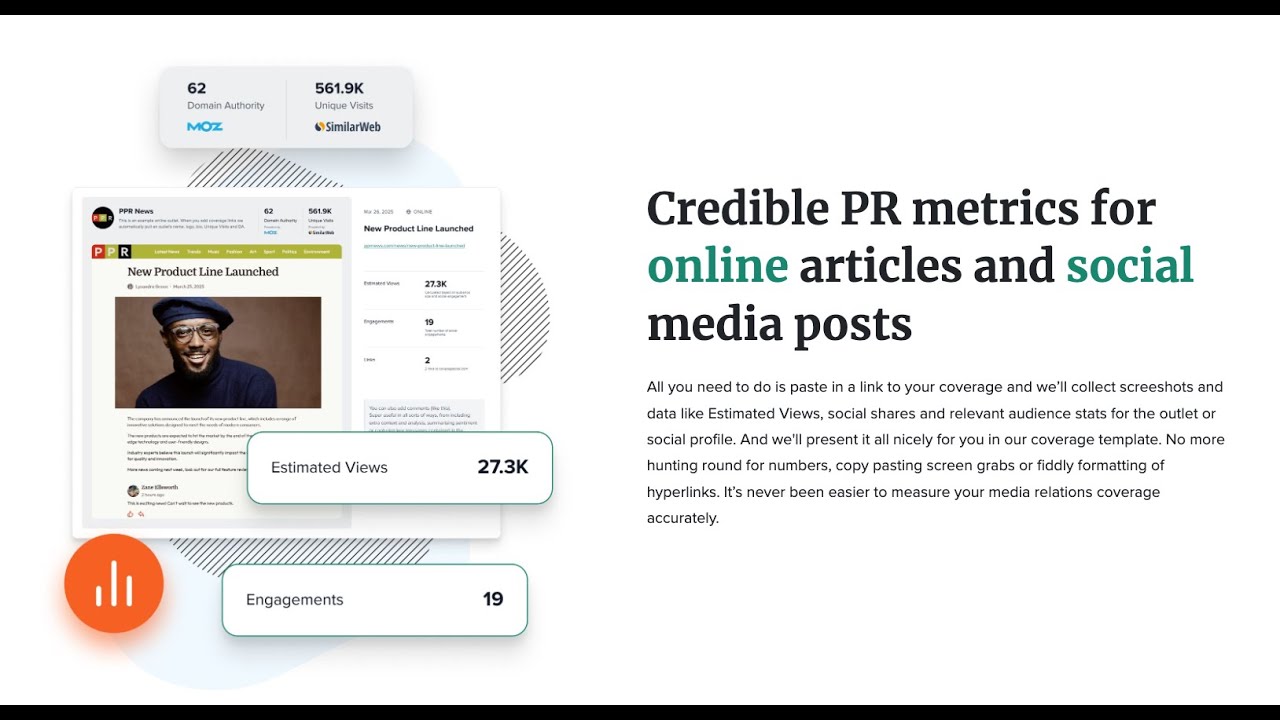 How to Compare Your PR Data with Confidence