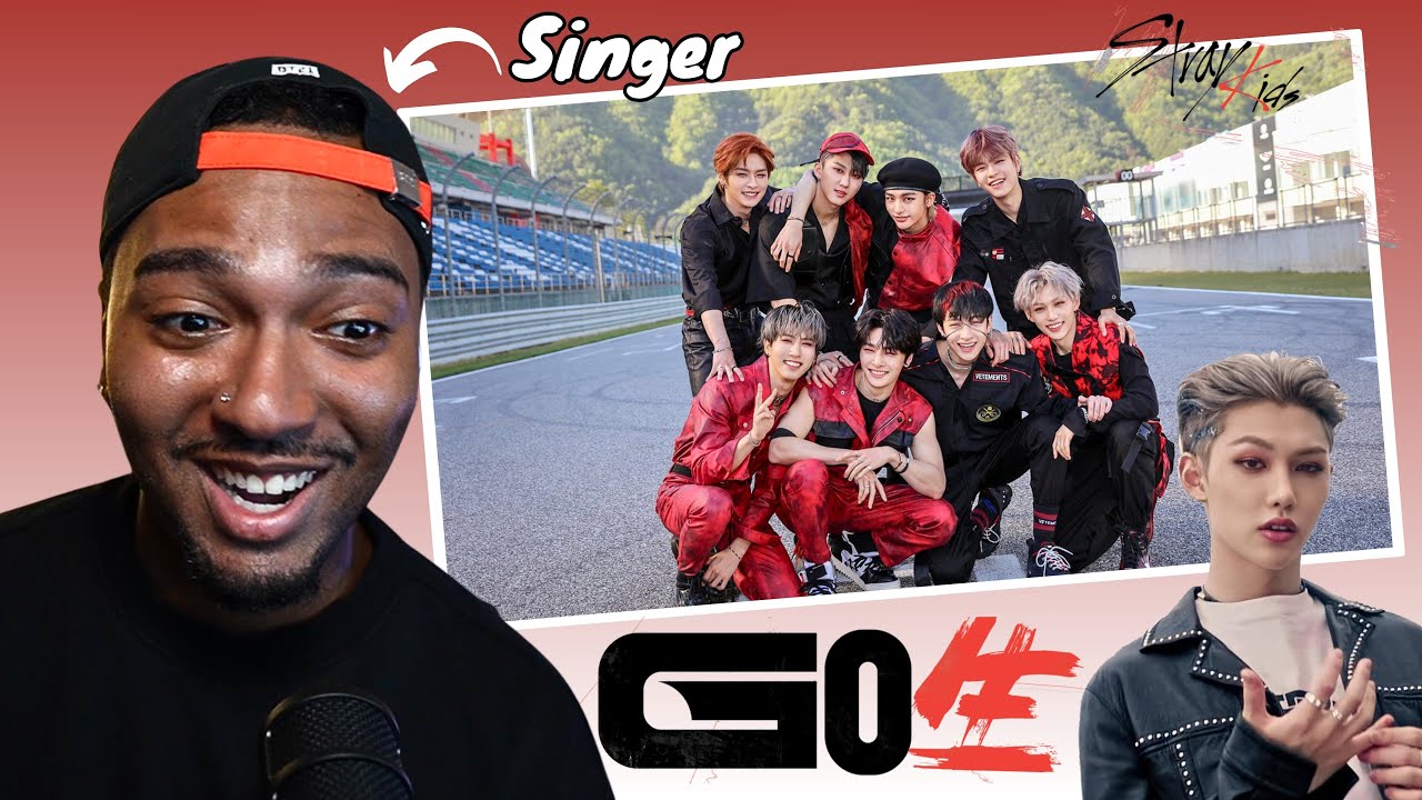 STRAY KIDS - God's Menu (First Time Reaction)