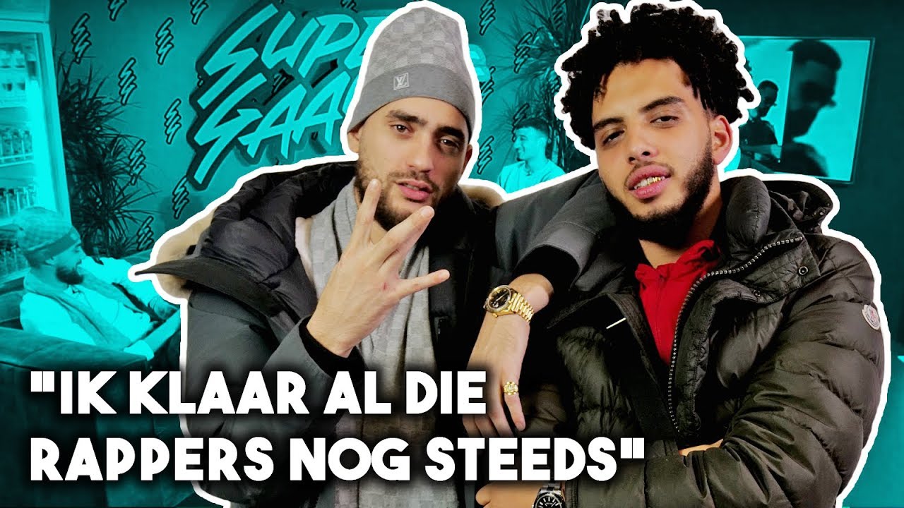 JOSYLVIO EN MOEMAN OVER HUN VRIENDSCHAP, EXPEDITIE ROBINSON EN HELLA CASH - DE SUPERGAANDE TALKSHOW