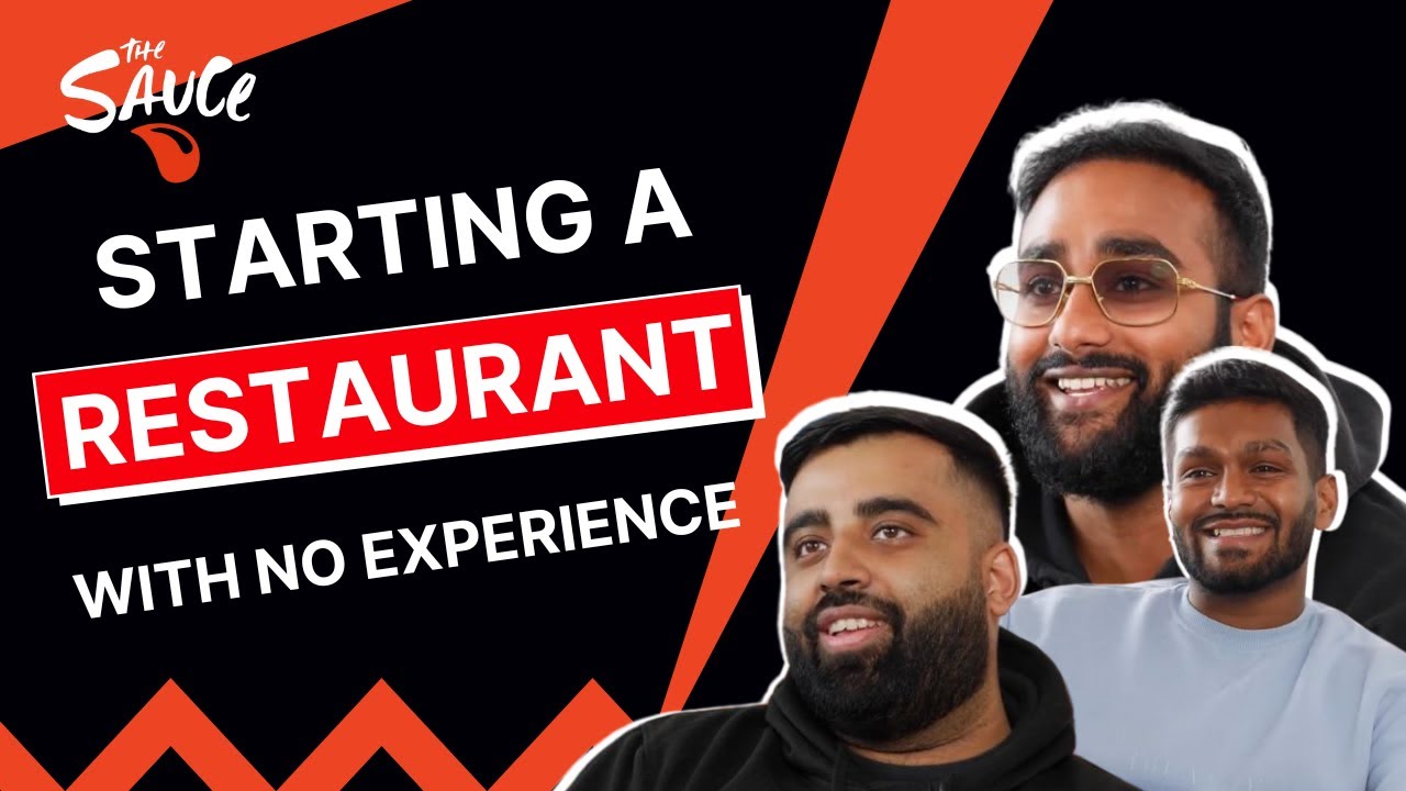 Sauce On Spill: Our Journey To Becoming Restaurant Owners