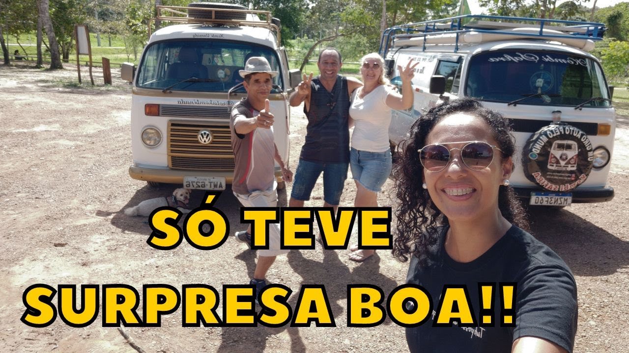 CONHEÇA VILHENA - RO | ASSISTA ATÉ O FINAL E VEJA QUEM NÓS ENCONTRAMOS. Rota kombinada #111