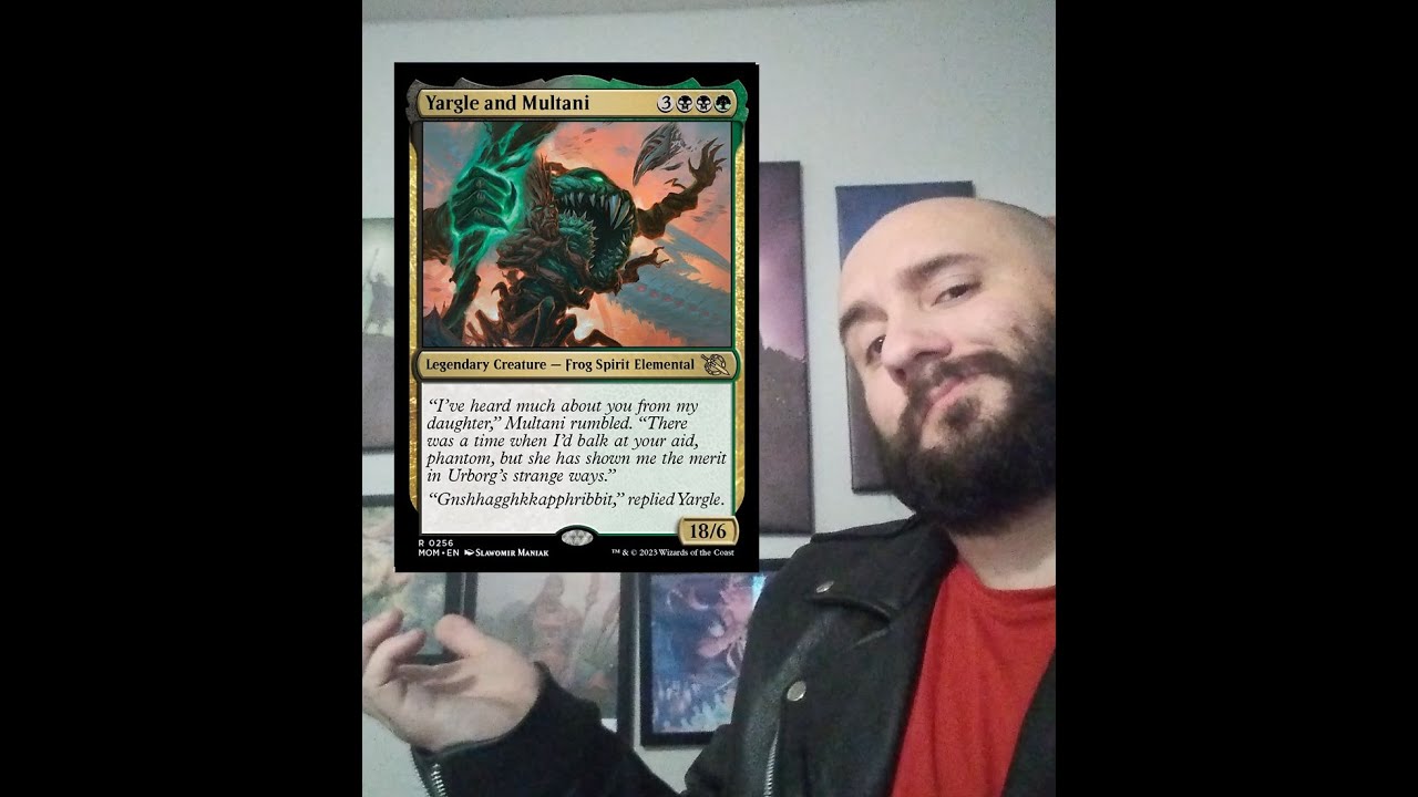 Deadly Brew 6: Dormomu, I've Come to Bargle