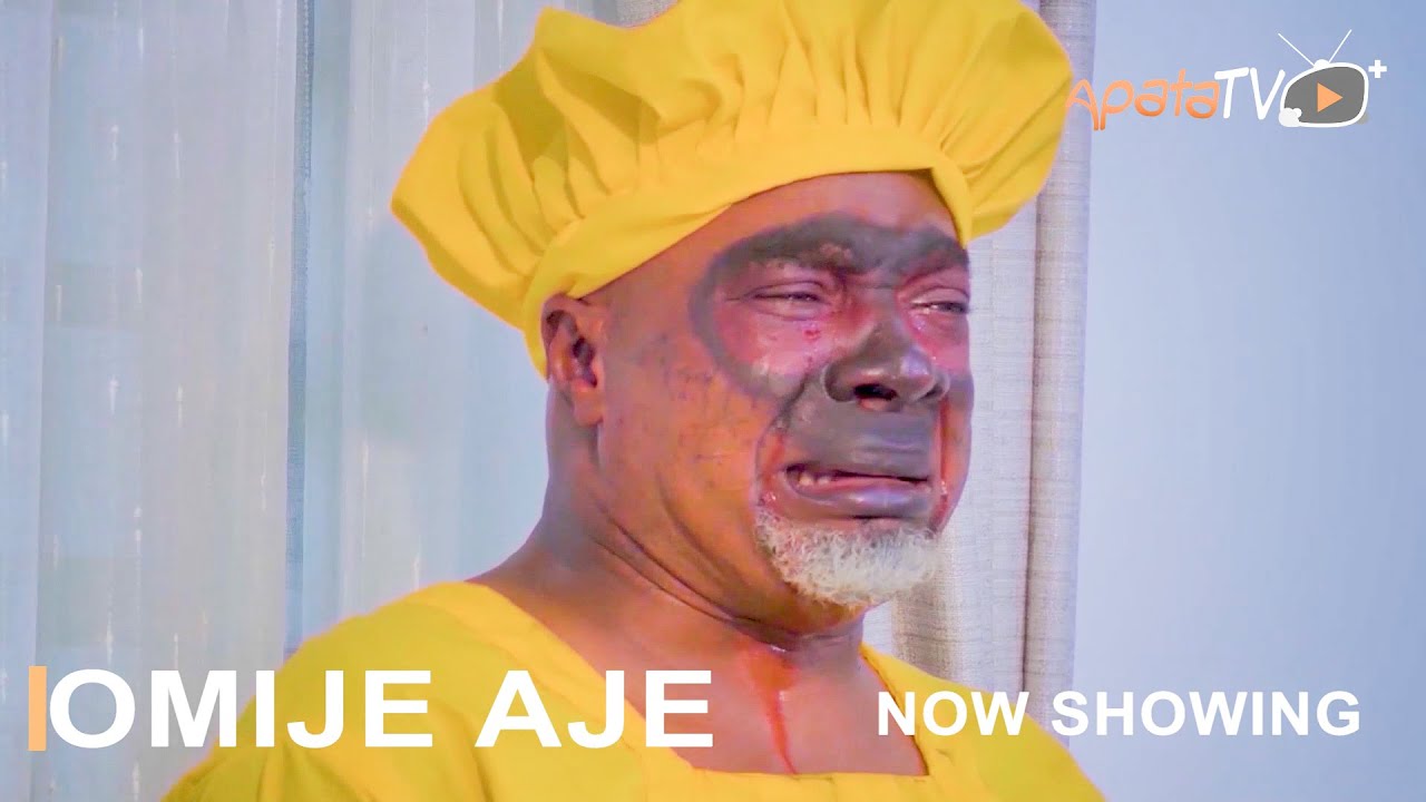 Omije Aje Yoruba Latest Movie 2022 Drama | Olaiya Igwe | Okele | Muka Ray