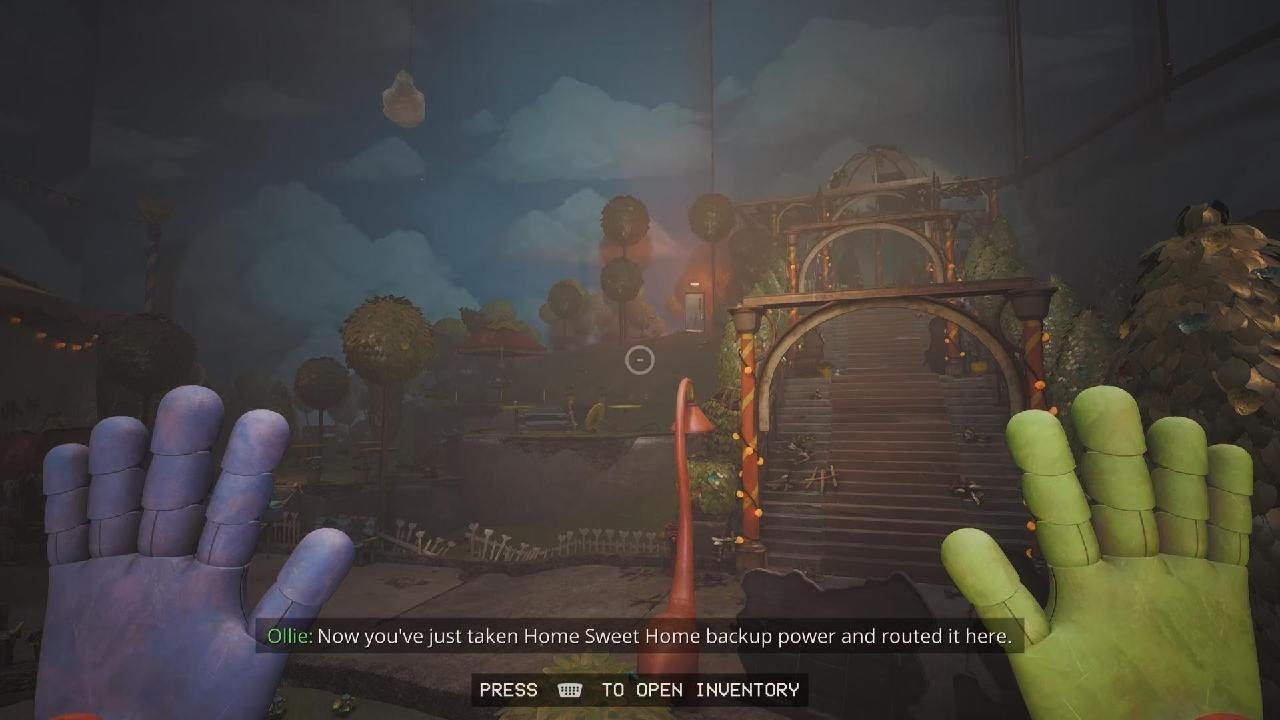 Poppy Playtime 3 (Part 2)