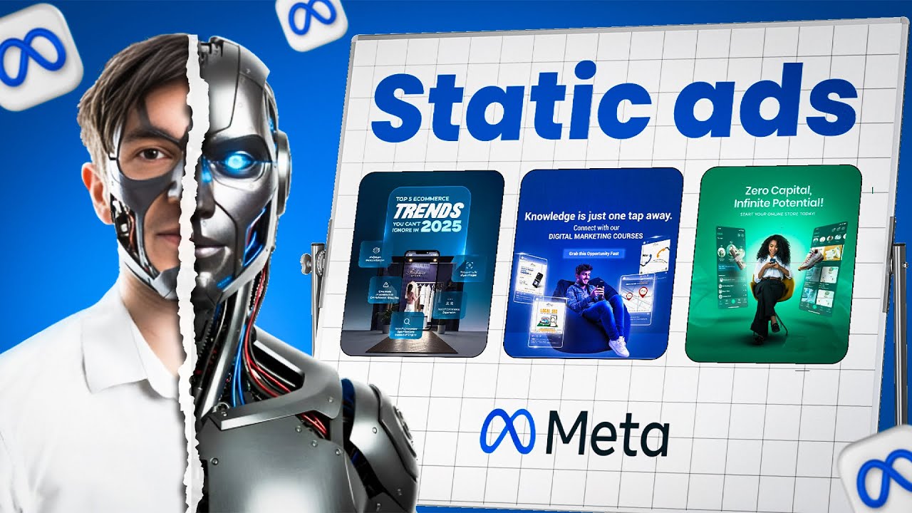 Stop Copying Bad Meta Ads | How to Research Like a Strategist