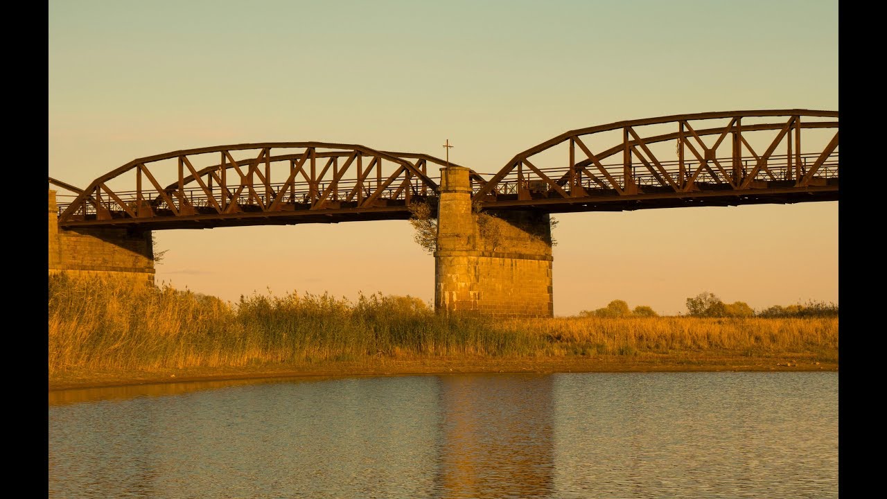 Dömitzer Eisenbahnbrücke 4 K