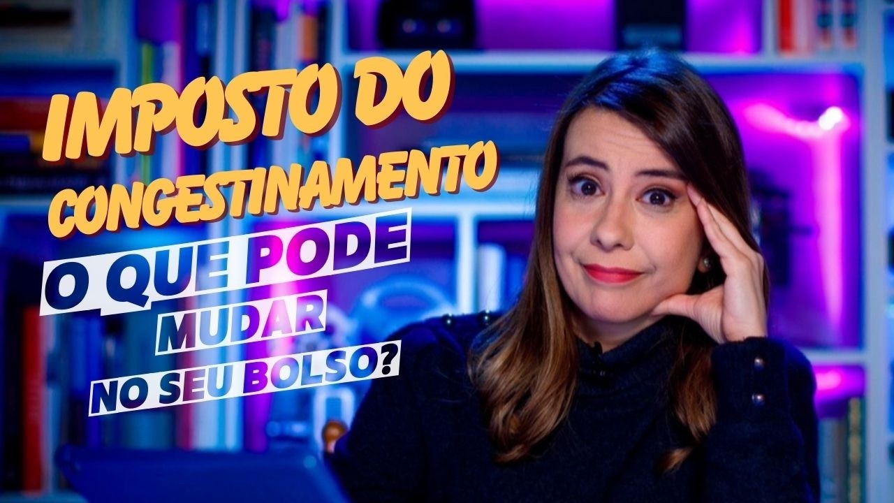 Imposto do congestionamento: O que pode mudar no seu bolso?