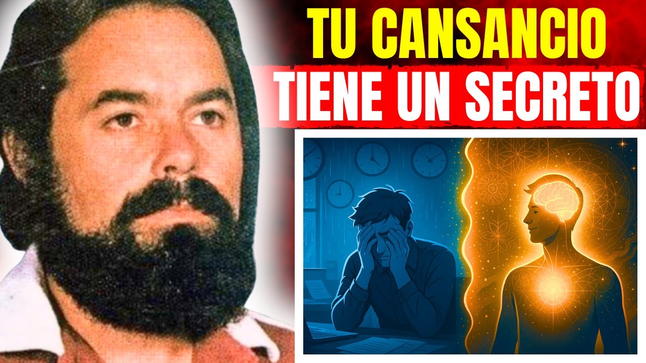 La Oscura Verdad Detrás de tu Cansancio 😱 | Jacobo Grinberg