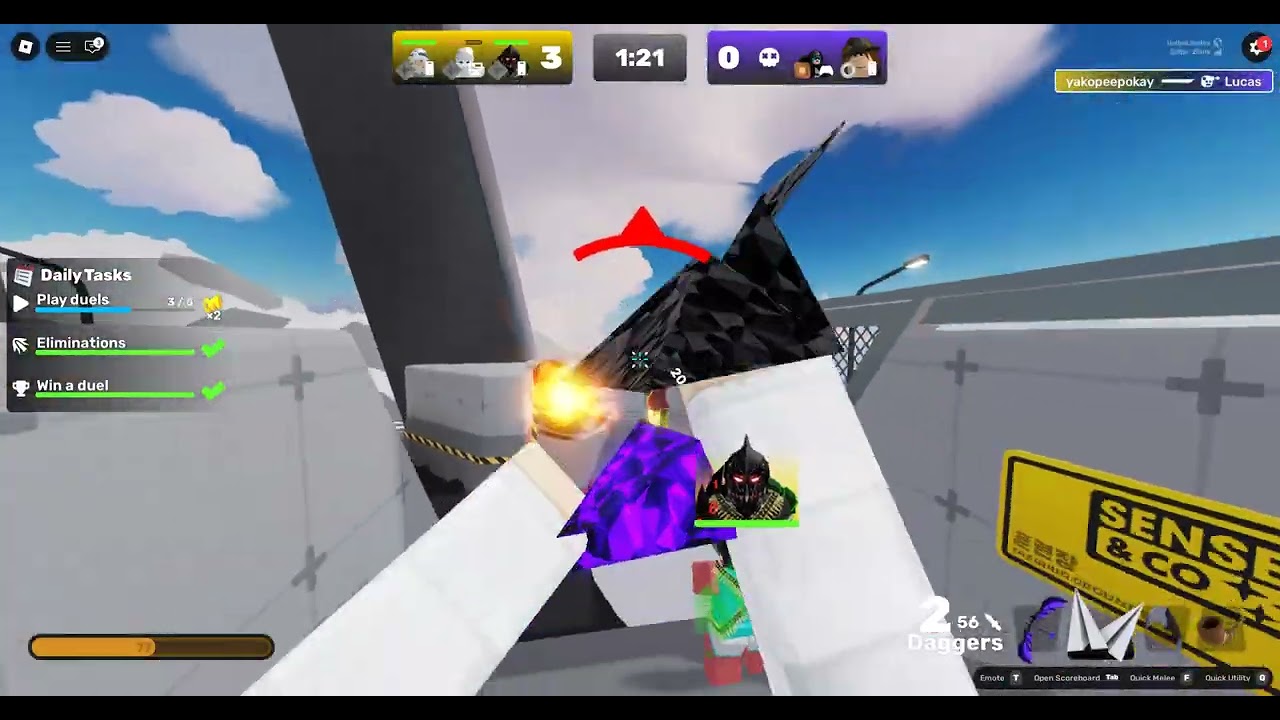 Ranked (no edits)