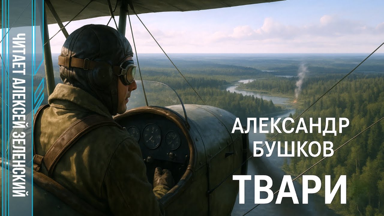 Александр Бушков  