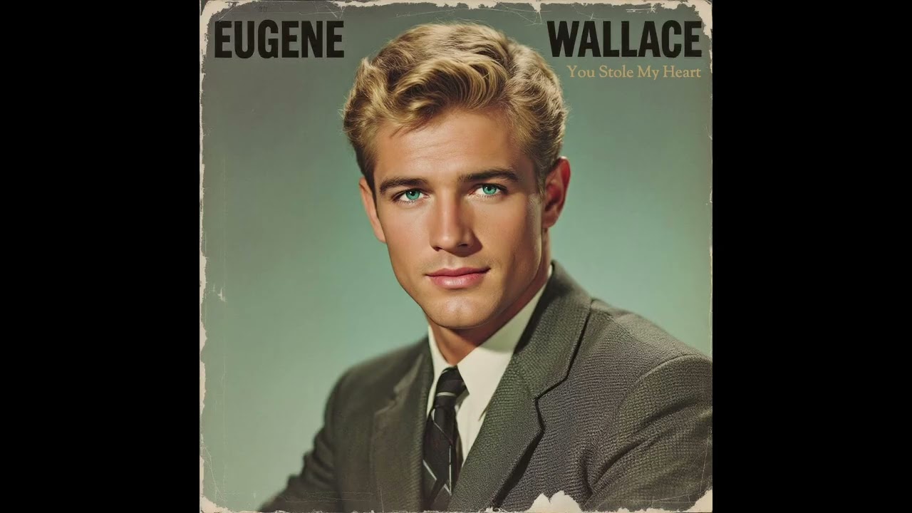 You Stole My Heart – A Dreamy 1950s Romantic Rock Ballad of Love, Longing and Timeless Devotion