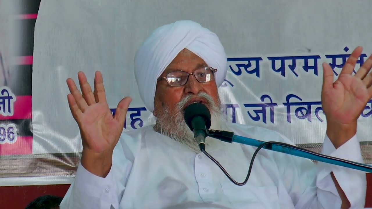 SHAH MASTANA Ji (Vachan) By Baba Gurdiyal Ji Maharaj #derabajekan Sirsa