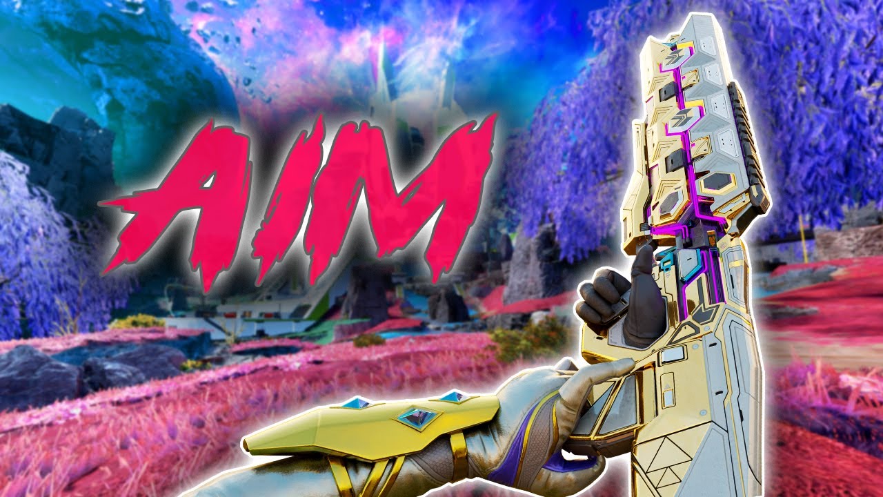 Aim improving // Apex Legends