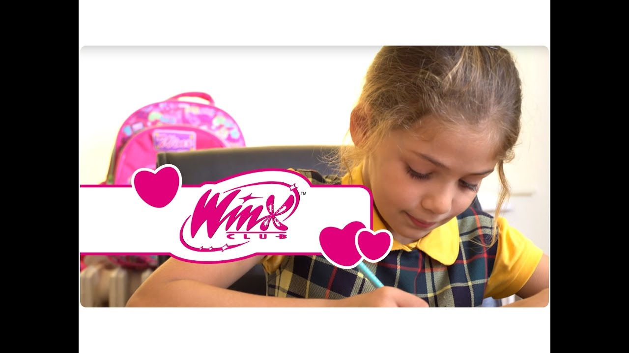 Winx Club - Isabella Damla Güvenilir ile Sihirli Winx Süslemeleri