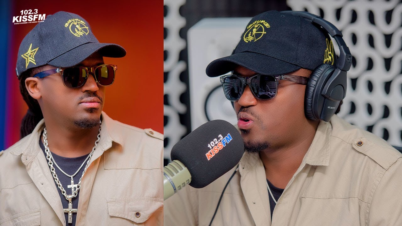 RIDERMAN MURI #BREKFASTWITHTHESTARS 🔥💃 AGEZE KU BAHANZI BA HIP HOP ATANGA UKURI🔥 BYARI VIIBE 🕺🔥