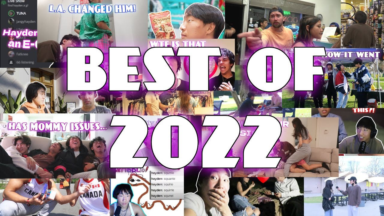 BEST OF 2022 | Jang Hayden
