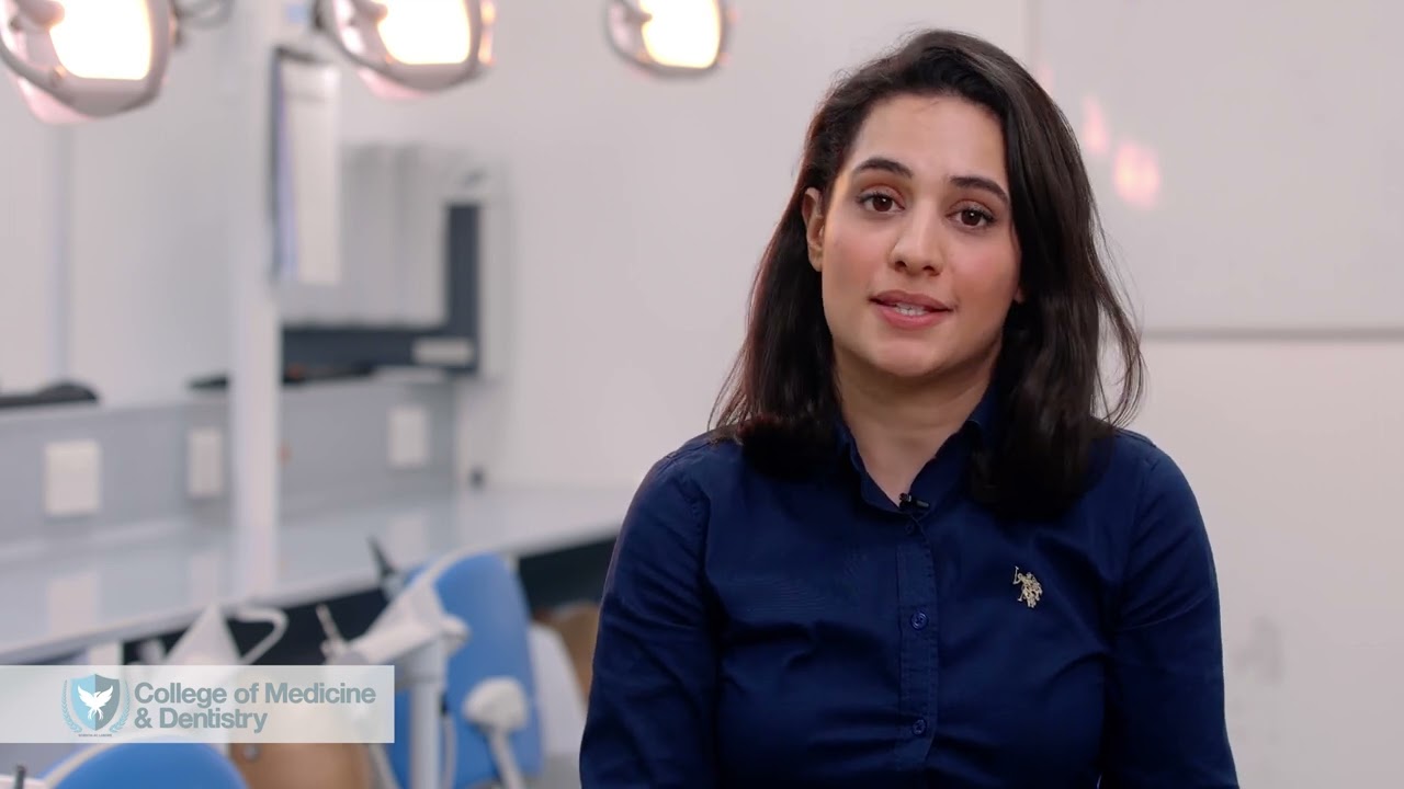 Hear from our students I MSc in Advanced General Dental Practice I College of Medicine and Dentistry