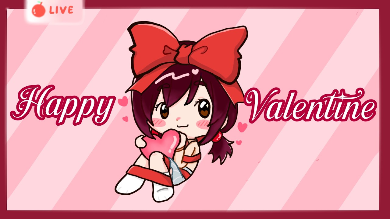 【VALENTINE STREAM】Tutorial Membuat Cokelat Dengan Bahan Seadanya