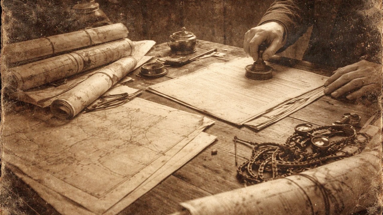Your Family's Land Was Reassigned in 1871 — Without Their Signature