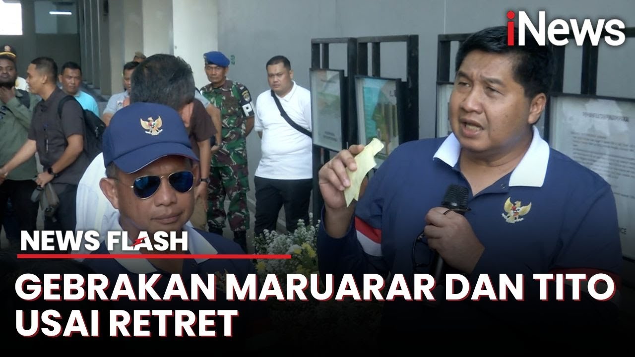Pulang Retret, Menteri Prabowo Langsung Bikin Gebrakan di Pasar Rumput