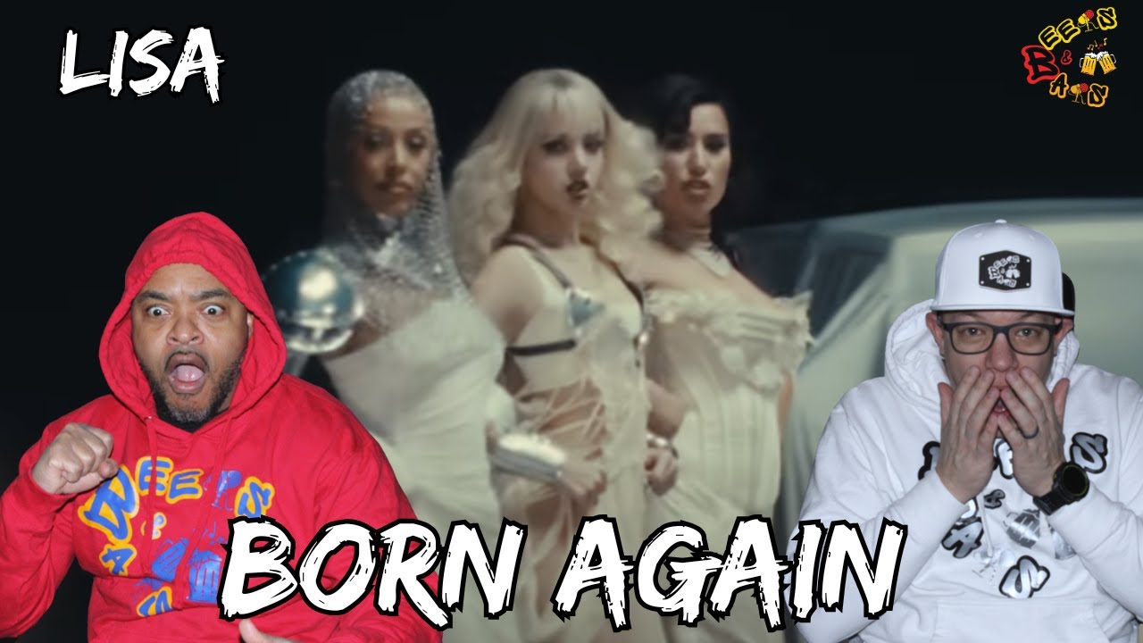 THESE 3 POWERHOUSES IN ONE PLACE!!👀 | Lisa/Doja Cat/Raye - Born Again Reaction