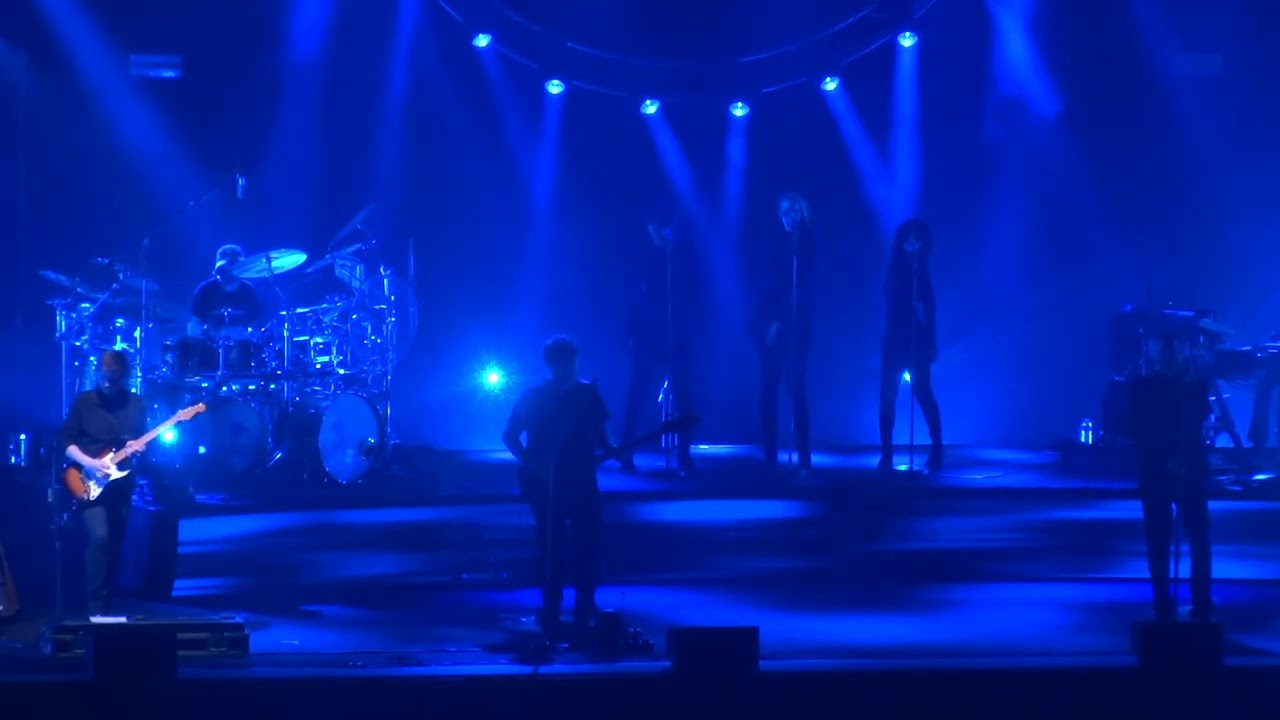 Australian Pink Floyd  Zénith Rouen 14.03.2026    What Do You Want From Me