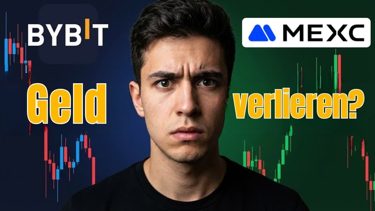 Bybit vs MEXC 2026: Die beste B&ouml;rse f&uuml;r Futures Trading?