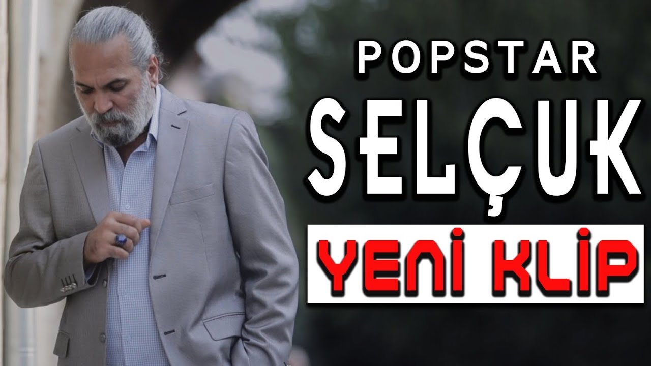 Popstar Selçuk Demirelli - ELVEDA  (￼Kilp Orjinal￼ 2021) yeni eser