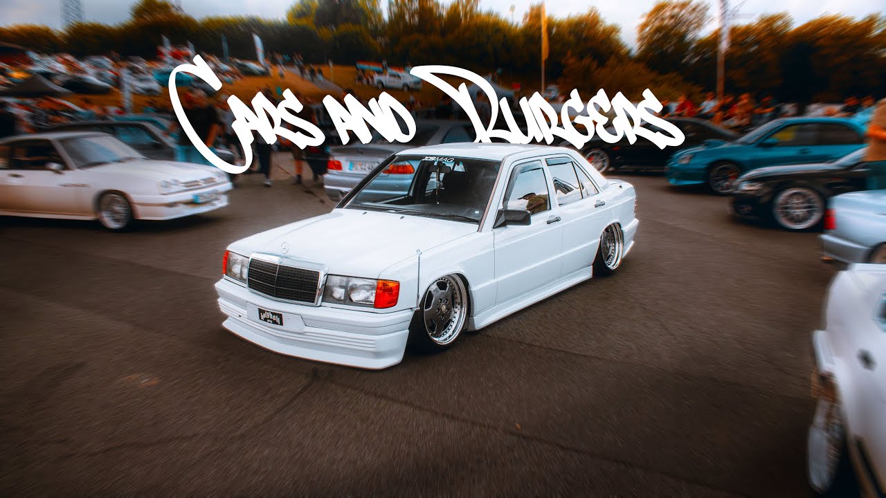 CARS AND BURGERS 2025 - NV