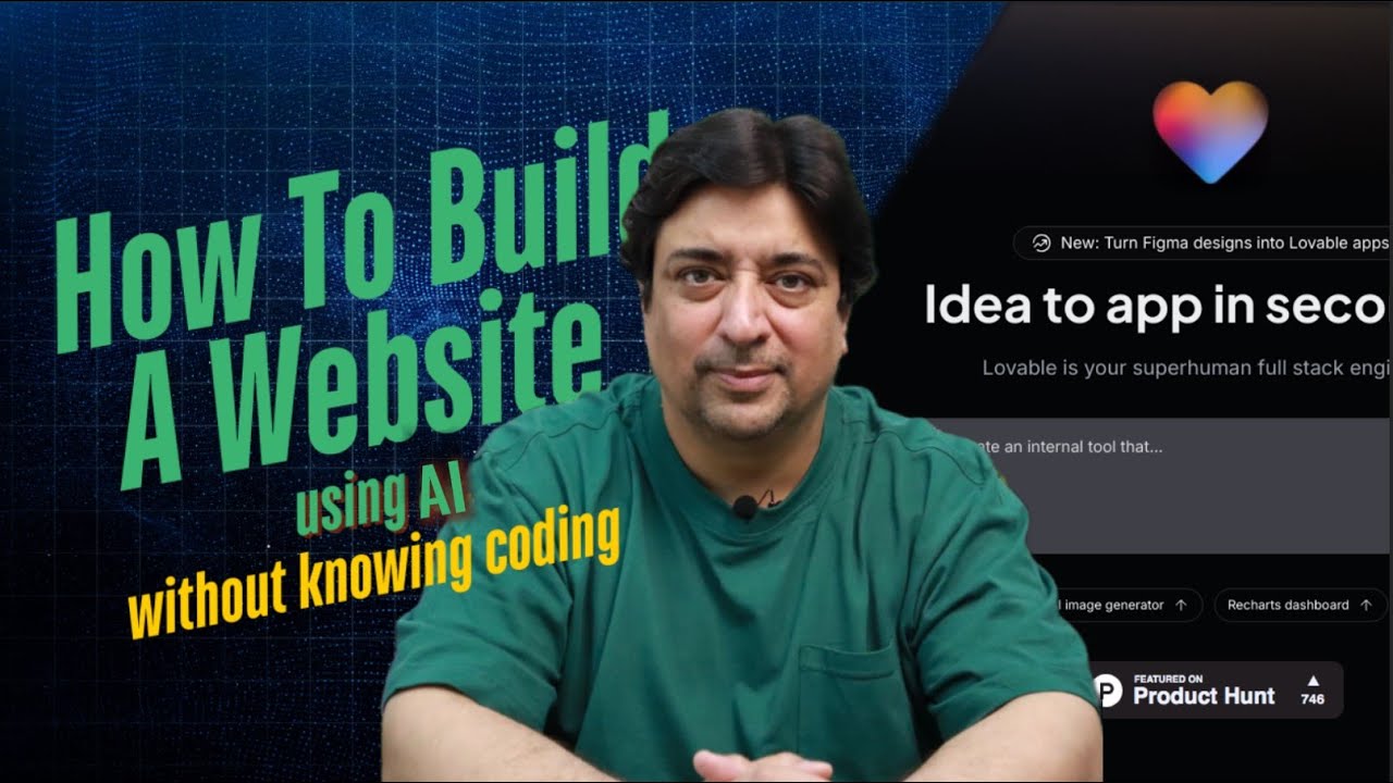 How To Build A Website, Web Apps Using AI Without Knowing Coding?