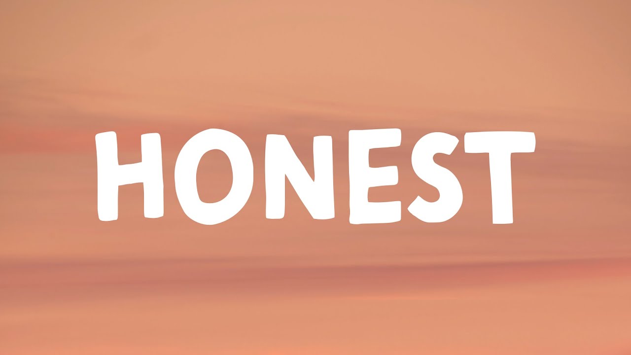 Justin Bieber - Honest (Lyrics) Feat. Don Toliver
