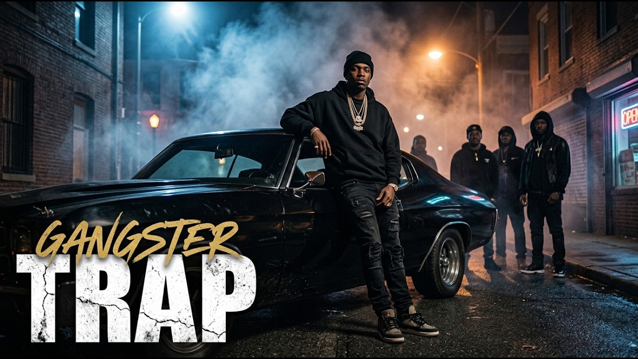 STREET WAR MODE | Gangster Trap x Freestyle Rap Mix – Hardcore Gym Energy | Bass Boosted