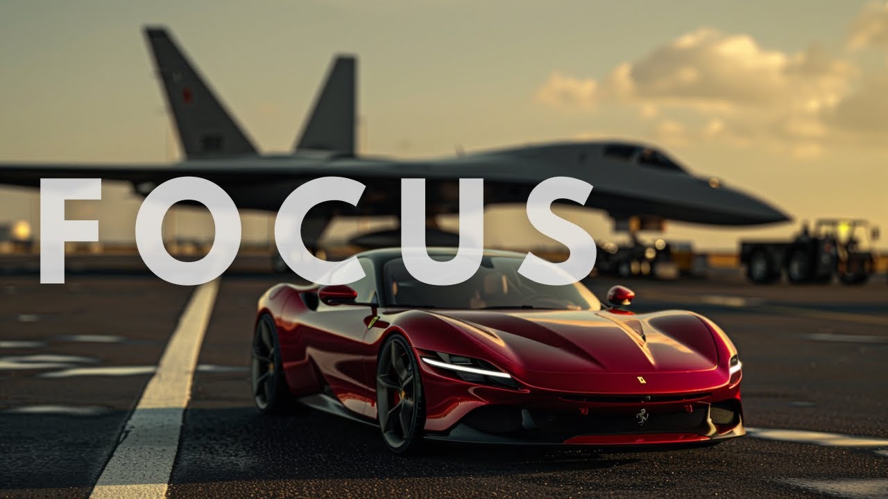 Steady Progress | Focus Music for Mental Endurance