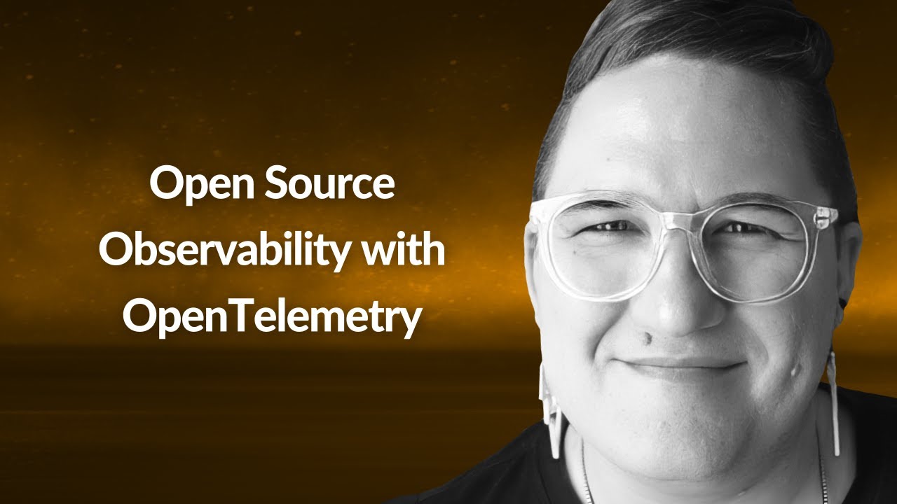 Open Source Observability with OpenTelemetry | Nocnica Mellifera | Conf42 DevOps 2023