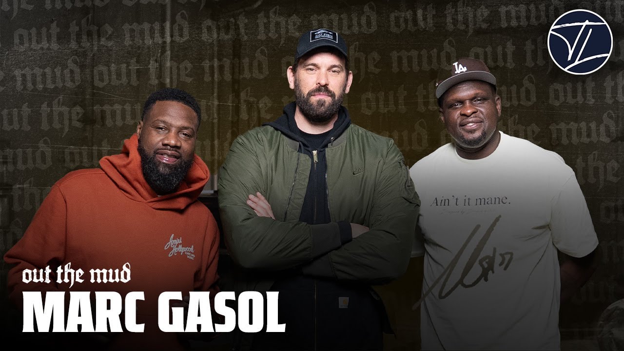 Marc Gasol | Growing Up With Pau, USA vs European Basketball, to Becoming a Memphis Grizzlies LEGEND