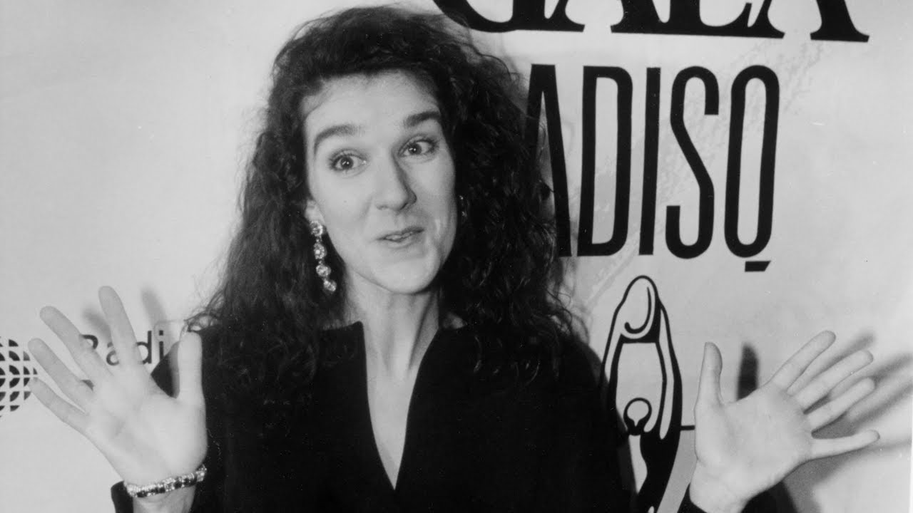 Des archives de Céline Dion pour ses 50 ans