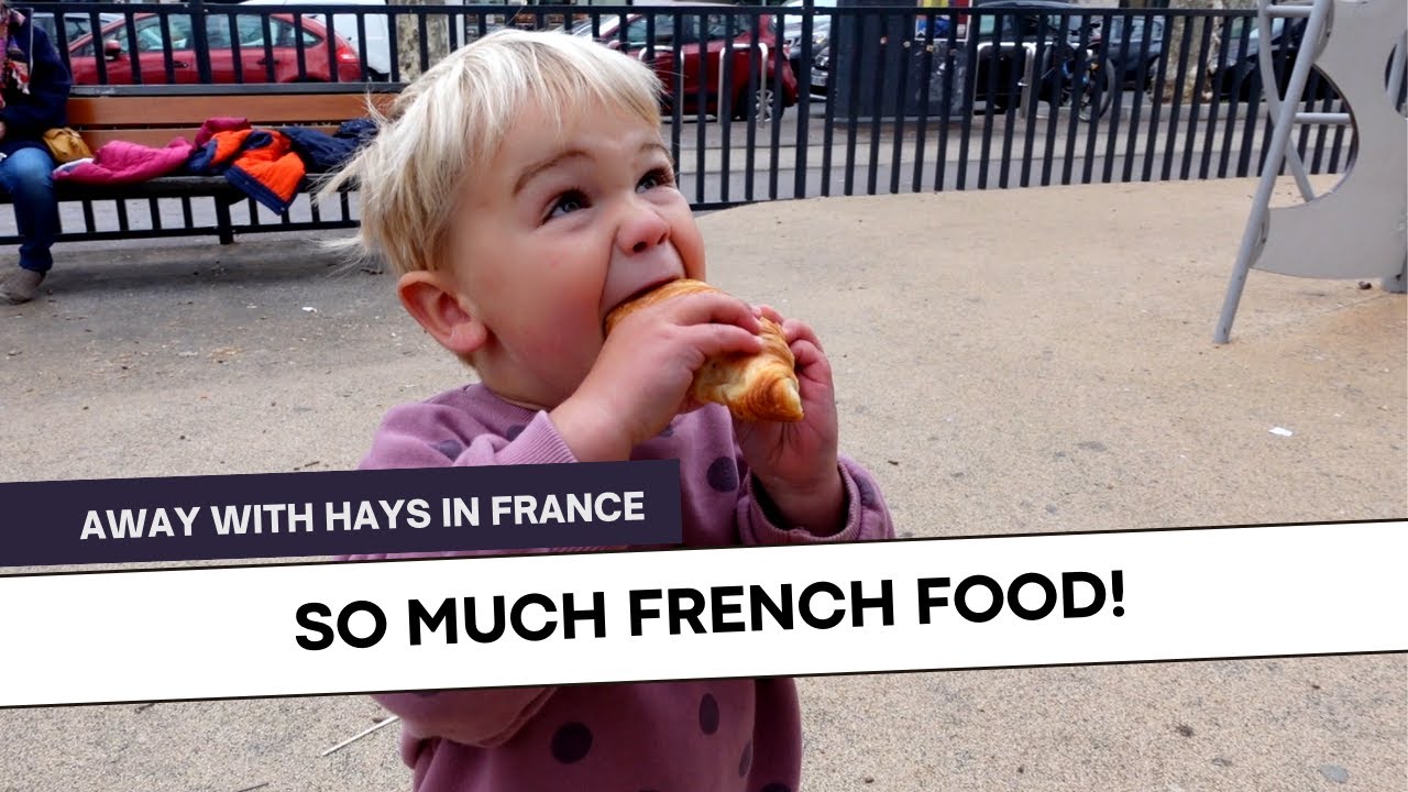 Everything we ate in Montpellier, France