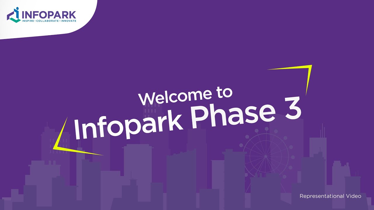 Infopark expands: Announcing Infopark Phase 3&nbsp;&&nbsp; Phase 4 | Infopark Phase 3 Video |  Kochi