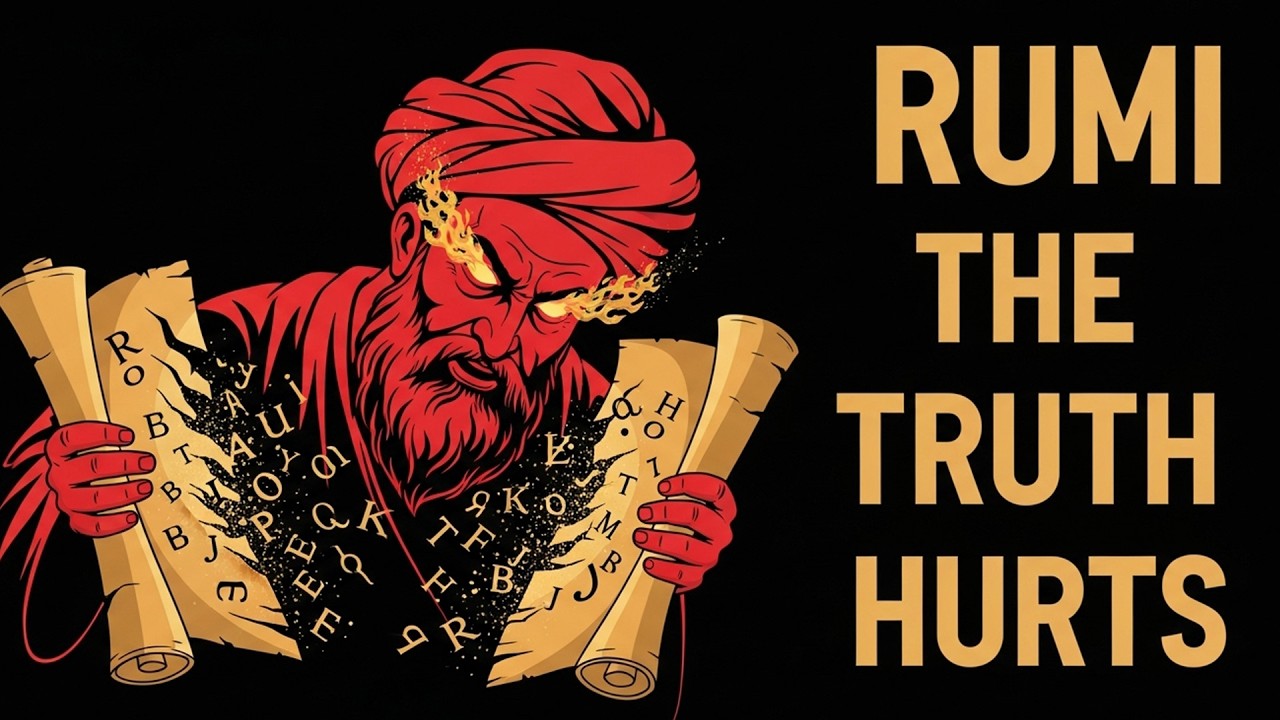 Rumi Was Right: Real Love Destroys You