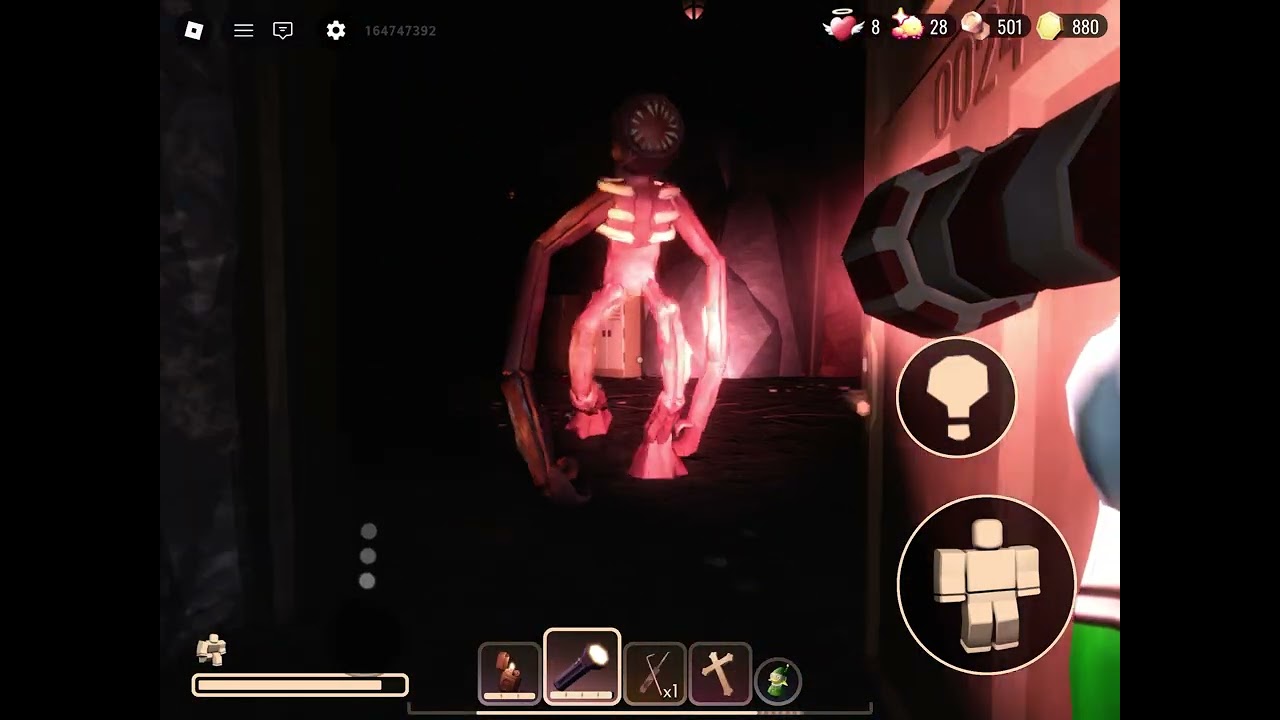 DOORS daily run #6 2nd try