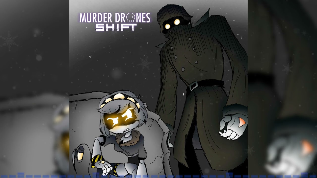 Xterminator | Murder Drones Shift OST