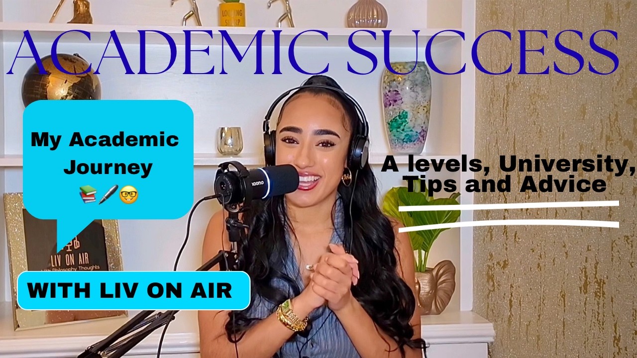 Guide to Academic Success: A-levels & University Applications *TIPS AND ADVICE I WISH I KNEW SOONER!