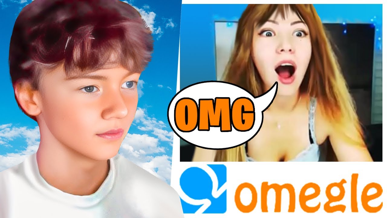 I Kid Voice Trolled with STUPID Pickup Lines! (Omegle)